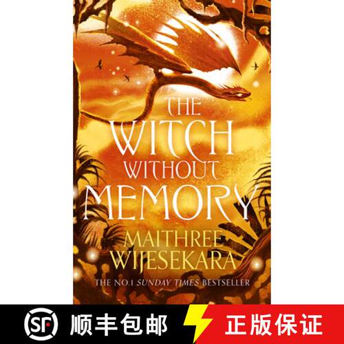 【3-4周达】Witch Without Memory [9780008672102]