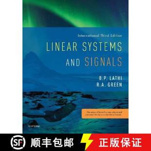 Linear 4周达 Systems and 9780190200190 Signals