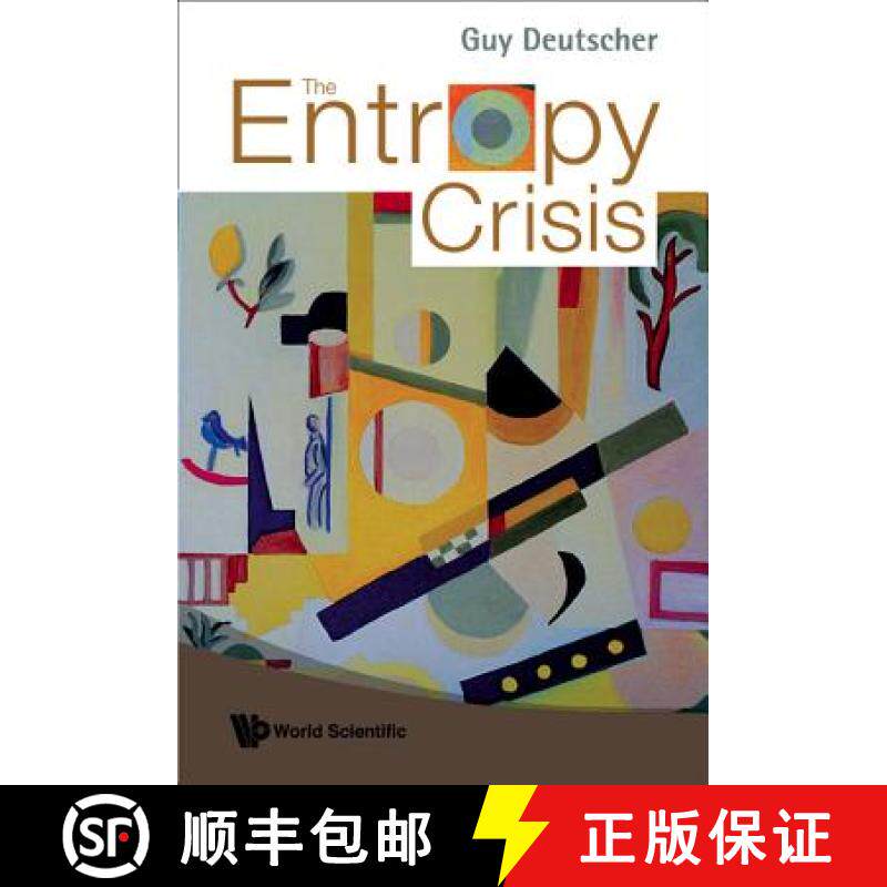 【3-4周达】Entropy Crisis, The [9789812779687]