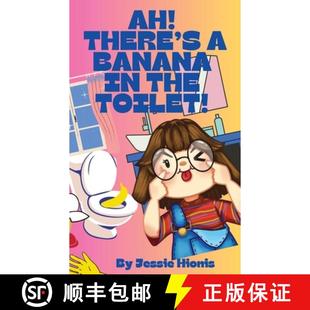 the 9781738110063 Banana 4周达 There Toilet