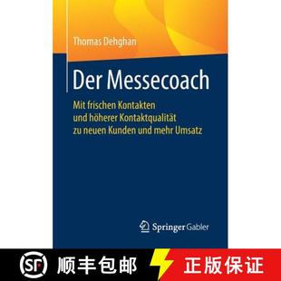 neuen 4周达 Mit Messecoach Kontakten Kunden Kontaktqualität Der höherer und 9783658227647 ... frischen