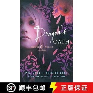Night 9781250348067 Dragon House Oath 4周达 Novella