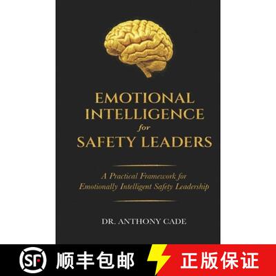 预订 精装 Emotional Intelligence for Safety Leaders: A Practical Framework for Emotionally Intelligen... [9798317833602]