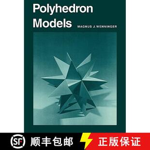 【3-4周达】Polyhedron Models [9780521098595]