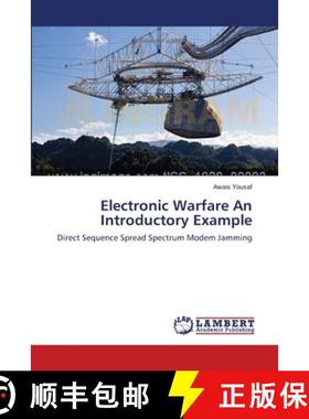 预订 Electronic Warfare  An Introductory Example [9783659119347]