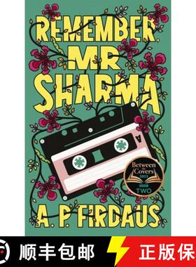 【3-4周达】Remember, Mr Sharma: A BBC2 Between the Covers Book Club Pick [9781399714433]