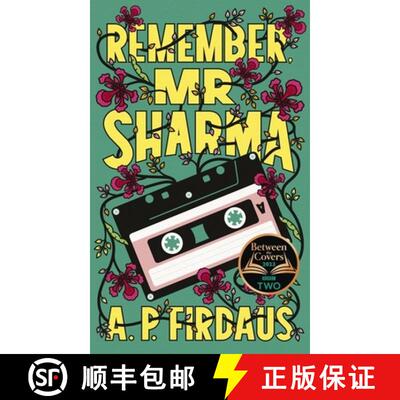 【3-4周达】Remember, Mr Sharma: A BBC2 Between the Covers Book Club Pick [9781399714433]