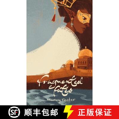 【3-4周达】精装 Fragmented Fates: Fragmented Fates Duology, part 1 (An Ominous Book) [9786072952980]