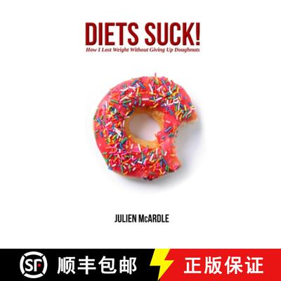 【3-4周达】Diets Suck! [9780981264226]