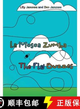 预订 La Mosca Zumba: The Fly Buzzes [9781480866935]