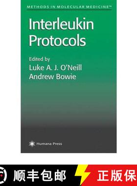 【3-4周达】Interleukin Protocols [9781617371622]