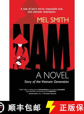 【3-4周达】NAM, a novel: Story of the Vietnam Generation [9798988650119]