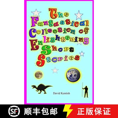 【3-4周达】The Fantastical Collection of Enlightening Short Stories: A Place Called Earth [9780648714996]