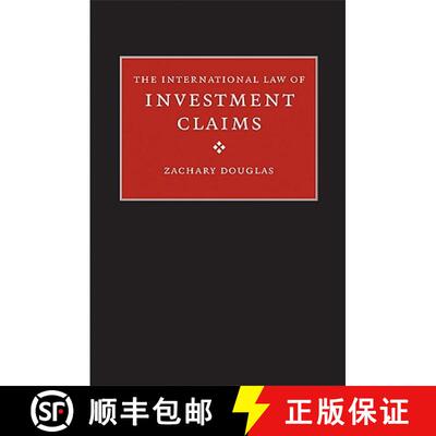 【3-4周达】精装 The International Law of Investment Claims [9780521855679]