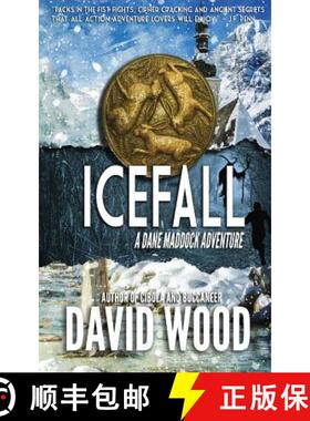 预订 Icefall: A Dane Maddock Adventure [9781940095622]