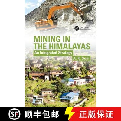 【3-4周达】Mining in the Himalayas: An Integrated Strategy [9781498762342]
