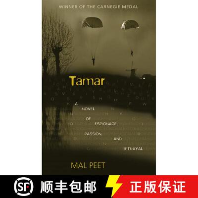 【3-4周达】Tamar: A Novel of Espionage, Passion, and Betrayal [9780763634889]