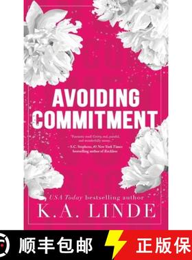 预订 Avoiding Commitment (Special Edition Hardcover) [9781948427685]