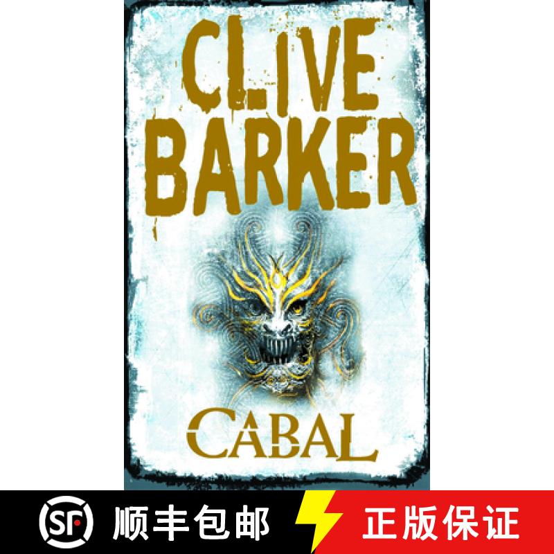 【3-4周达】Cabal [9780006176664]