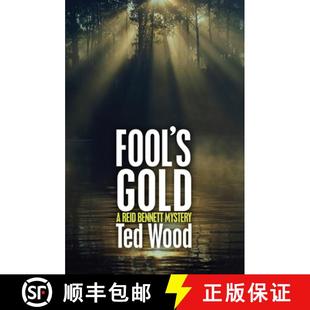 Gold 9781497642034 Fool Mystery Bennett 预订 Reid