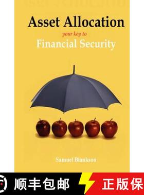 预订 Asset Allocation: The Key to Financial Success [9781411640917]