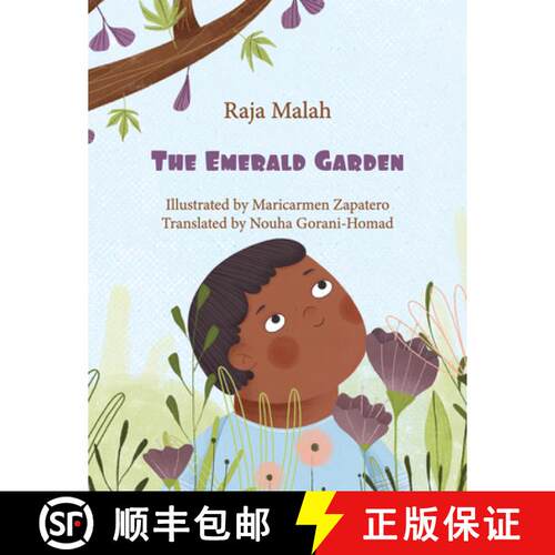 【3-4周达】The Emerald Garden [9781772312331]