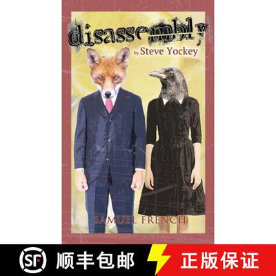 【3-4周达】Disassembly [9780573704598]