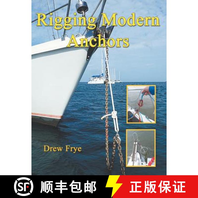 【3-4周达】Rigging Modern Anchors [9781948494076]