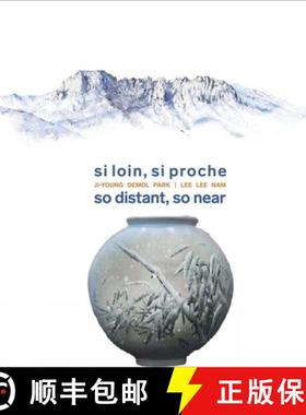 【3-4周达】So Distant, So Near : Ji-Young Demol Park - Lee Lee Nam [9791254600504]