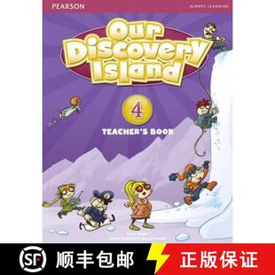 【3-4周达】Our Discovery Island Level 4 Teacher's Book plus pin code: - Our Discovery Island Level 4 ... [9781408238868]