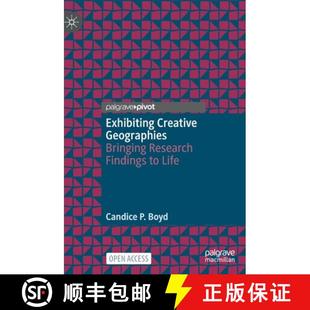 9789811967511 Exhibiting Bringing Research Geographies 4周达 Creative Life Findings