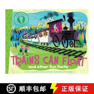 And 9781481402804 4周达 Facts Fun Other Float Can Trains