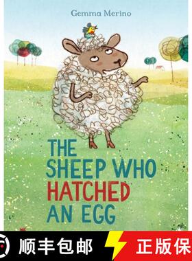 【3-4周达】The Sheep Who Hatched an Egg [9781509822300]