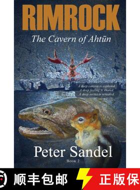 【3-4周达】The Cavern of Ahtun [9798985519235]