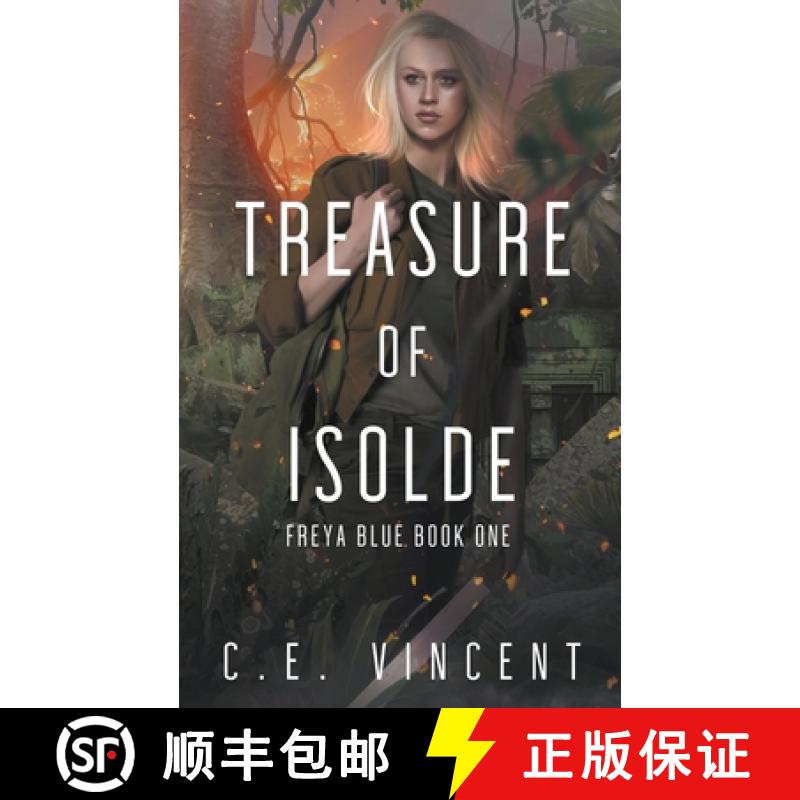 【2-3周达】Treasure of Isolde [9798988320517]