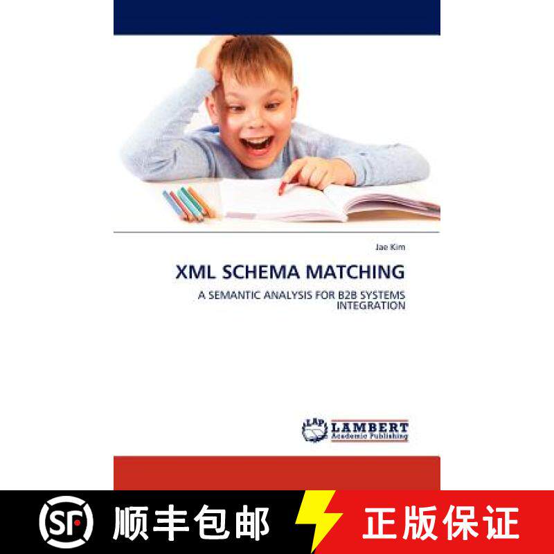 预订 XML Schema Matching [9783845401591]