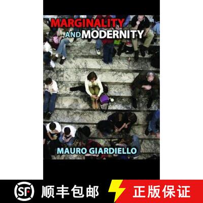 【3-4周达】精装 Marginality and Modernity [9781412862721]