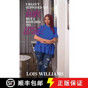 【3-4周达】I Wasn't Supposed to Win, but I Refused to Lose! [9780578815947]