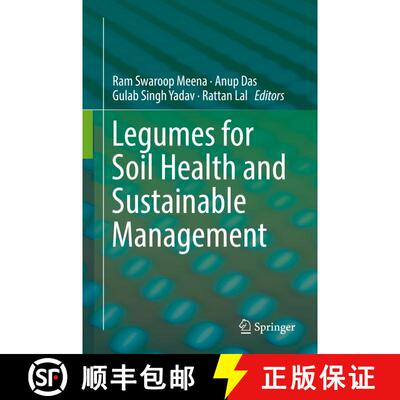 【3-4周达】Legumes for Soil Health and Sustainable Management [9789811302527]