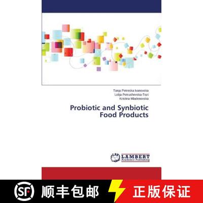 预订 Probiotic and Synbiotic Food Products [9783659714351]