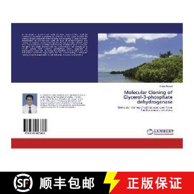 预订 Molecular Cloning of Glycerol-3-phosphate dehydrogenase [9783330027268]
