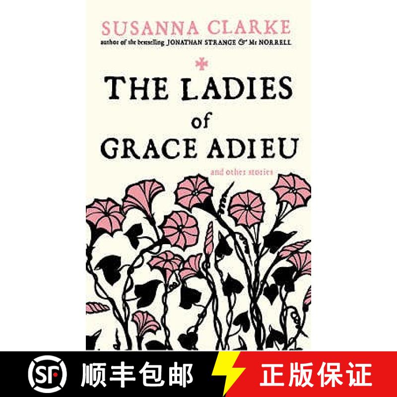 【3-4周达】Ladies of Grace Adieu: and other stories [9780747592402]