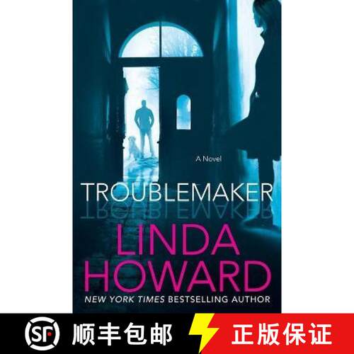 【3-4周达】Troublemaker: A Novel [9780062491916]