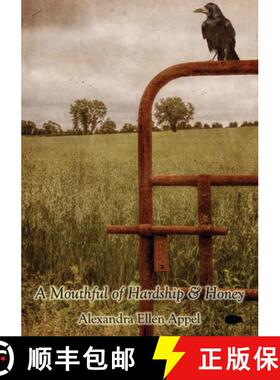 【3-4周达】A Mouthful of Hardship & Honey [9781913499808]