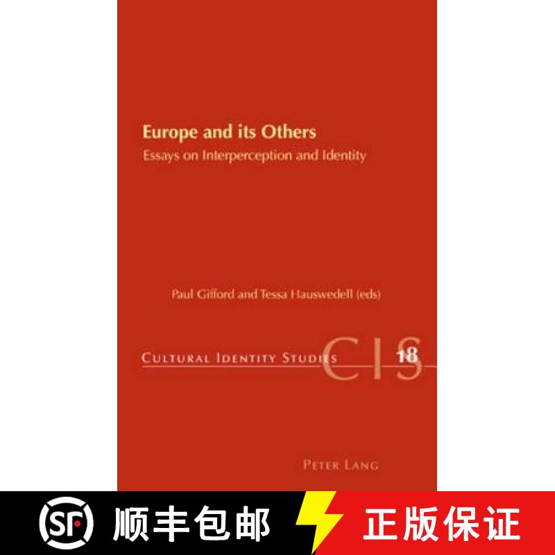 【3-4周达】Europe and its Others : Essays on Interperception and Identity [9783039119684]图片