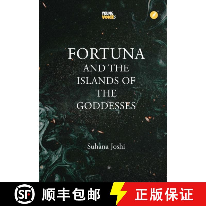 【2-3周达】Fortuna and the Islands of Goddesses [9781739686284]