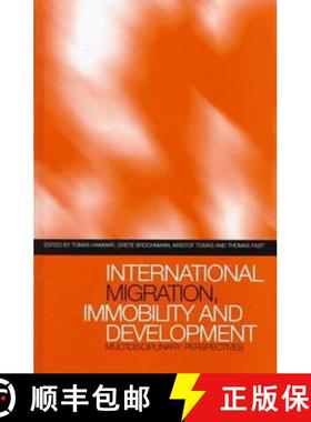 【3-4周达】International Migration, Immobility and Development: Multidisciplinary Perspectives [9781859739716]
