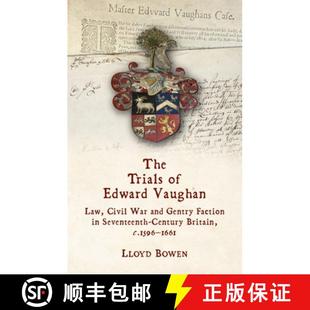Faction Century Law War Vaughan Gentry Edward 9781837721771 Br... The 4周达 and Trials Seventeenth Civil