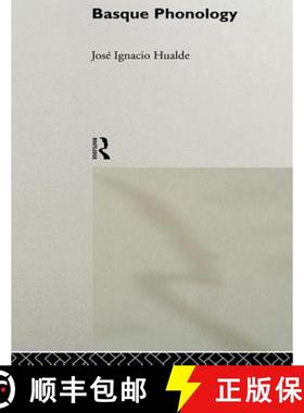 【3-4周达】Basque Phonology [9781138964433]