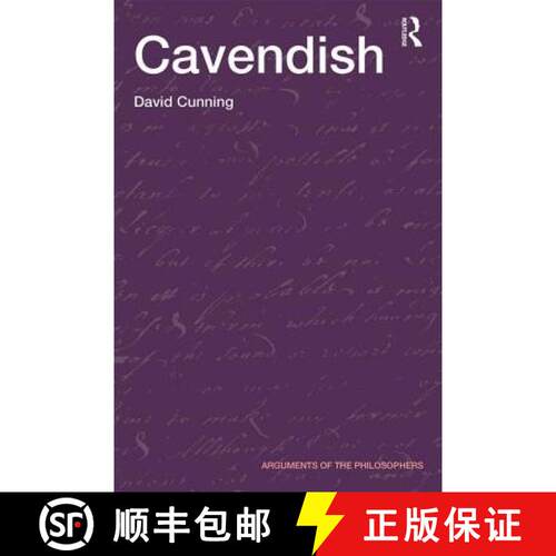 【3-4周达】精装 CAVENDISH - CUNNING (AOP) [9780415819602]